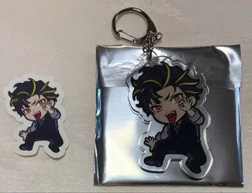 스트그라 SPARK TO DO 요시피 키링&스티커