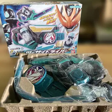 S2000 가면라이더 리바이스 변신 벨트 DX 투사이드 라이버