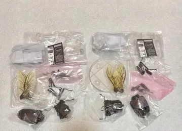 생물대도감 기라파사슴벌레, 만디브라리스사슴벌레