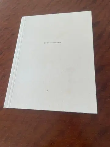 DRIES VAN NOTEN MEN WINTER 2012-2013