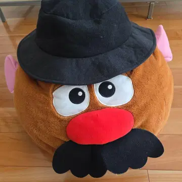 미스터 포테이토 헤드 쿠션