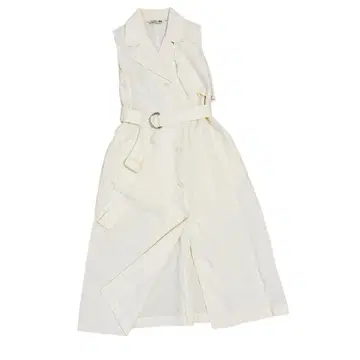 UNIQLO and JW ANDERSON 셔츠 원피스 벨트 포함 M