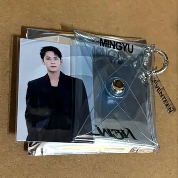 미니 파우치 민규