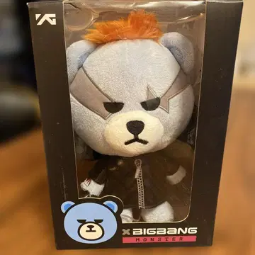 BIGBANG 빅뱅 지드래곤 봉제 인형