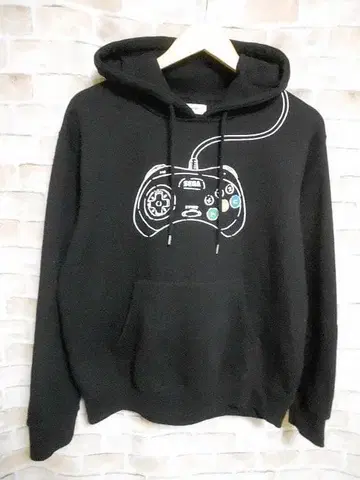 SEGA 새턴 세가 새턴 게임기 후드티