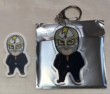 스트그라 SPARK TO DO 판타 키링&스티커