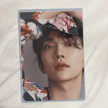 SEVENTEEN CanCam 조슈아 포토카드