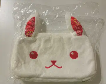 메이지 도쿄 연가 토끼형 PSP 파우치