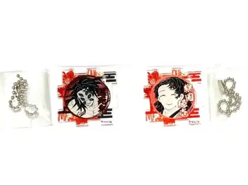 귀멸의 칼날 이어지는 아크릴 퍼즐 컬렉션