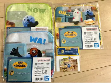 SUNSUN 제일복권 F, H상 4종 세트