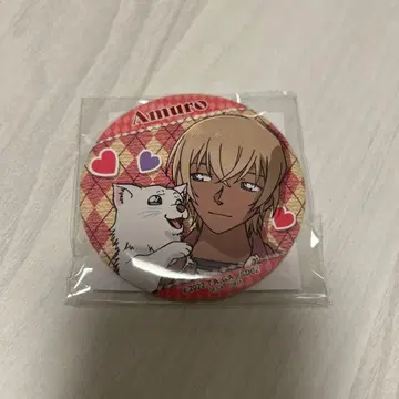 명탐정 코난 제로의 일상 캔뱃지