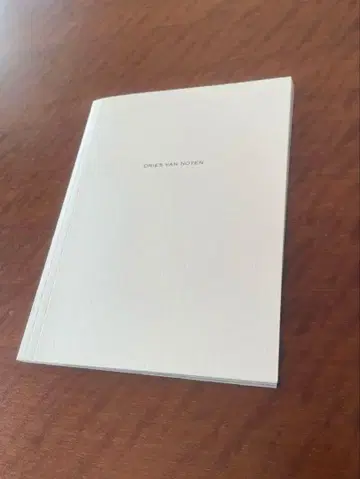 DRIES VAN NOTEN MEN AUTUMN WINTER 17-18