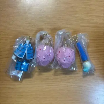 수호캐릭터 가챠가챠 참 컬렉션 2