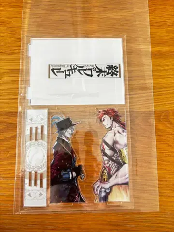 종말의 발키리 잭 더 리퍼 헤라클레스 아크릴 스탠드