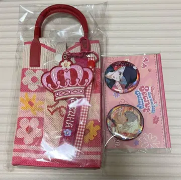 쿠츠하 미니백 캔뱃지