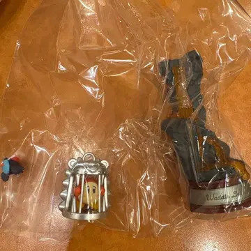 별의 커비 Twinkle Traveler 3 와돌디