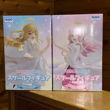 HIMEHINA 스케일 피규어 Angel ver. GiGO 한정판