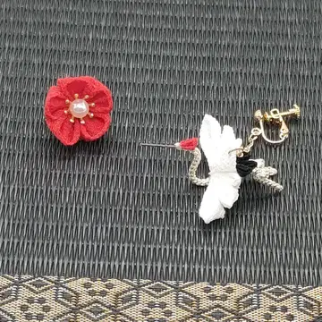 학 귀찌 츠마미자이쿠