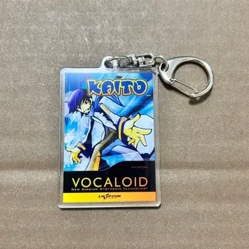 VOCALOID 패키지 아크릴 키링 02 하츠네 미쿠 KAITO