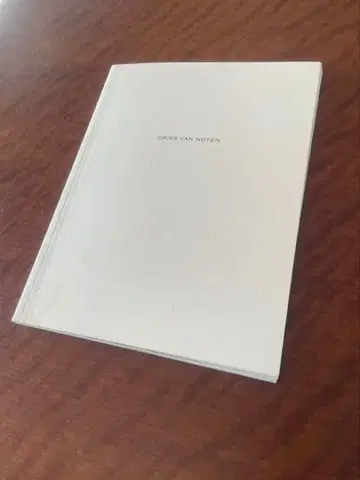 DRIES VAN NOTEN MEN AUTUMN WINTER 18-19