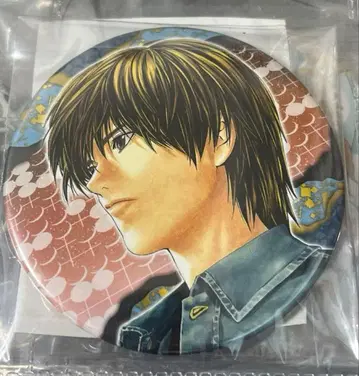 히카루의 바둑 오바타 타케시전 컬렉션 캔뱃지 이즈미