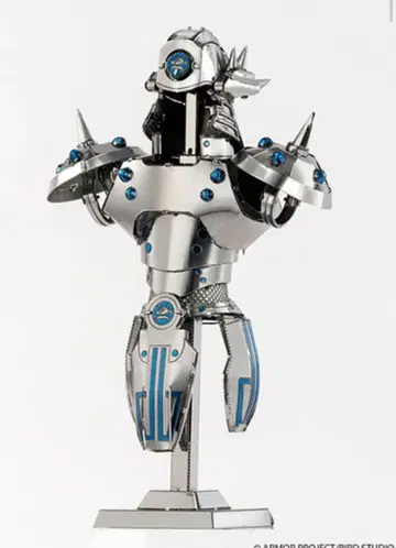 드래곤 퀘스트 하구레메탈 갑옷 메탈릭 퍼즐 미개봉 새상품