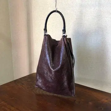 90s JIL SANDER leather hand bag archive