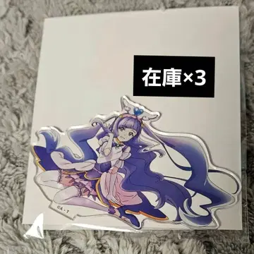 히로가루 스카이! 프리큐어 감사제 한정판 아크릴 스탠드 큐어 마제스티