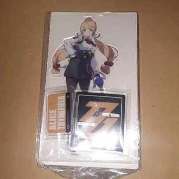 젠레스 존 제로 앨리스 아크릴 스탠드