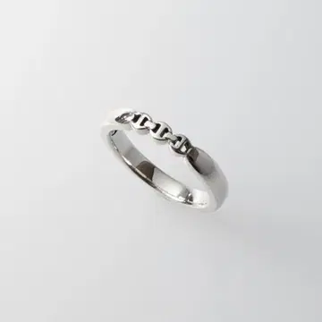 HOORSENBUHS 실버 반지 HBO32 US 4