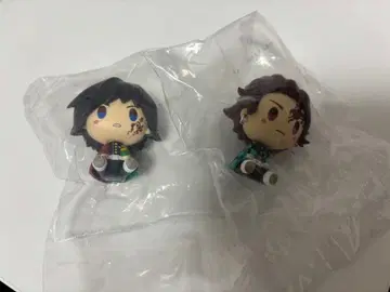 귀멸의 칼날 쵸코놋코 토미오카 기유 카마도 탄지로