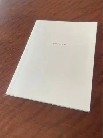 DRIES VAN NOTEN MEN WINTER 2010-2011