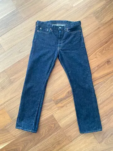 풀카운트 1108XX W34 다크 네이비