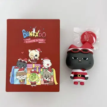 BBNEXDO 푸네크도 라키드로 피규어 홀리데이 HAN TATPUNG