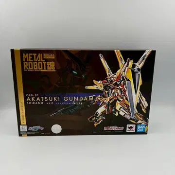 METAL ROBOT혼 건담 SEED 아카츠키 시라누이 데스티니