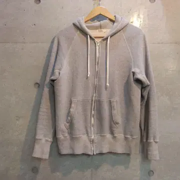 웨어하우스 맨투맨 451 래글런 프리덤 풀 집업 후드 40