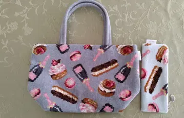 페이 라토트백과 펜 케이스