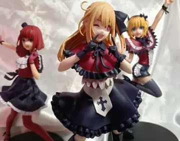 [36] 최애의 아이 피규어 3체 세트 루비, 아리마 카나, MEM