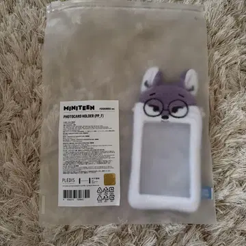 SEVENTEEN miniteen 원우 트레이딩 카드 케이스