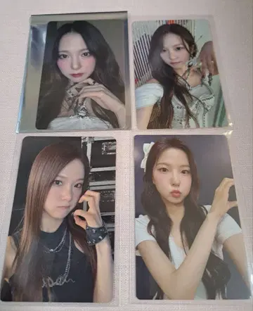 Kep1er 유진 트레이딩 카드 세트