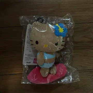 헬로키티 50주년 마스코트 참 일광화상 키티