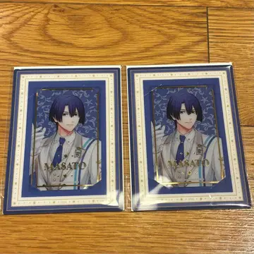 히지리카와 마사토 비쥬카 2장 세트