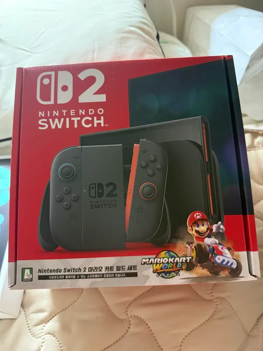 닌텐도스위치2 | 브랜드 중고거래 플랫폼, 번개장터