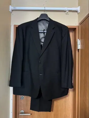 OXFORD CLASSIC 블랙 포멀 수트 예복 관혼상제 5L