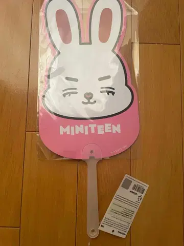 미니틴 부채 에스쿱스 승철