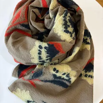 팔라스 팰리스 스톨 숄 베이지