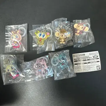 나루미야 캐릭터즈 메지루시 액세서리 세미 컴프