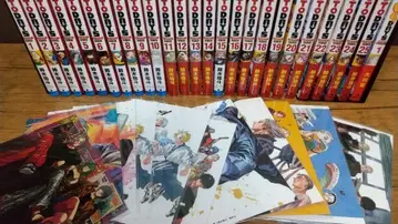 사카모토 데이즈 1~25권 + 사카모토 홀리데이 1권 + 엽서