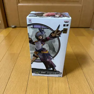 DXF 헌터 피규어 3 여자 거너