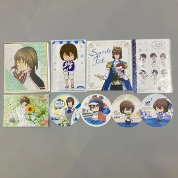 신 테니스의 왕자님 후지 슈스케 종이류 묶음 판매 테니프리